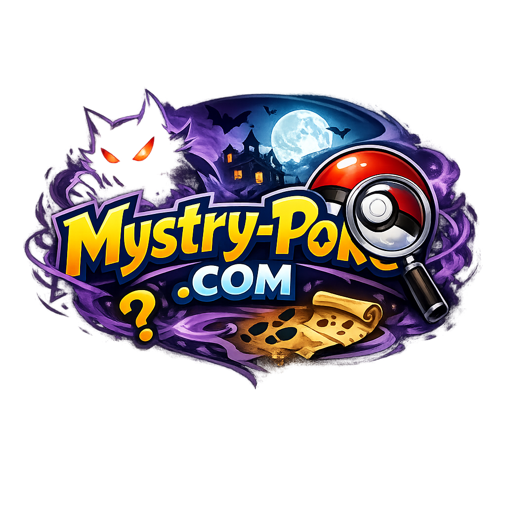 MystryPoke – Random Pokemon Generator